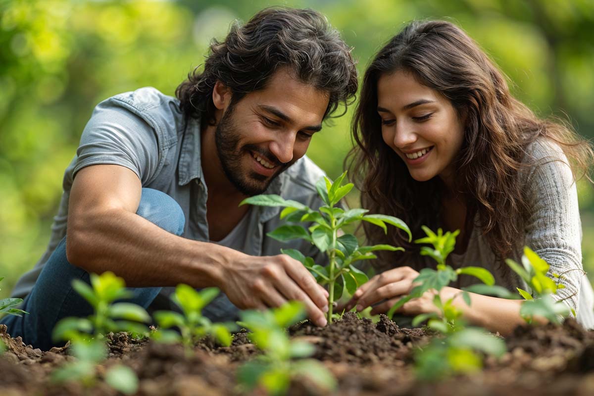 Recuperação de Áreas Degradadas