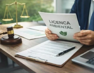 Levantamento técnico e legal